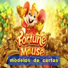 modelos de cartas para crismando